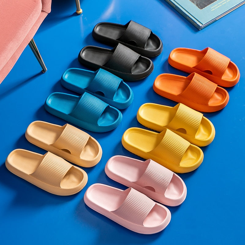Chinelo Ortopédico Nuvem Comfort